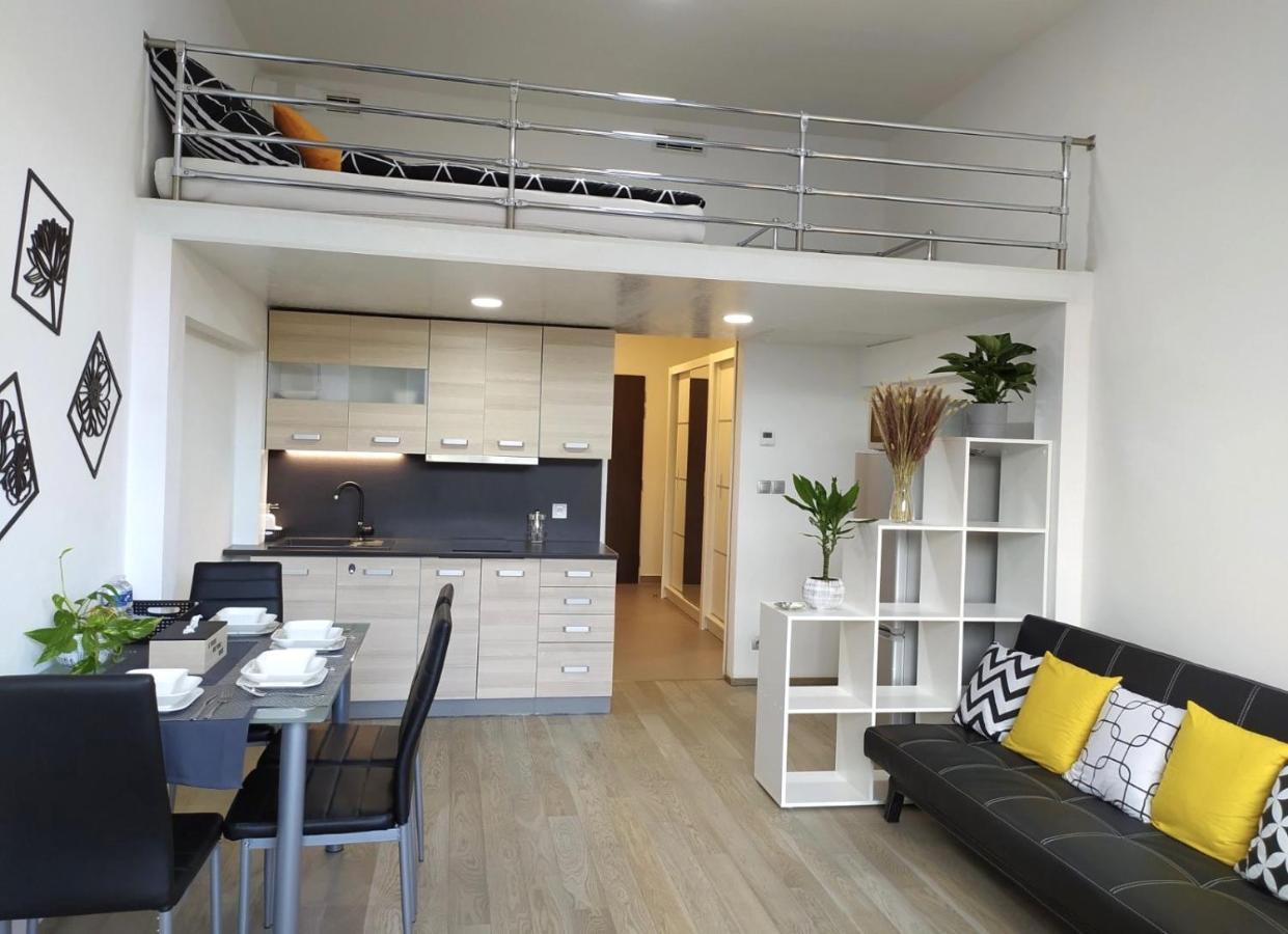 Vit Apartment - Free Parking - O2 Arena - Prague — Fotky 2